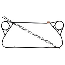 Gasket Replacement for Plate Heat Exchanger